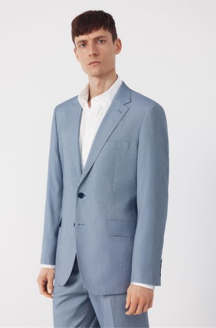 Serie XXI slim fit suknjič