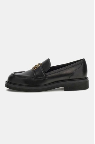 Shuttle Genuine Leather Moccasin