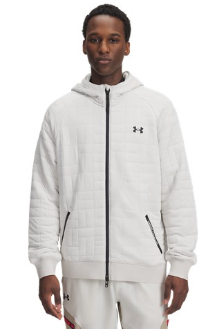 Unstoppable teksturirana jopa s kapuco