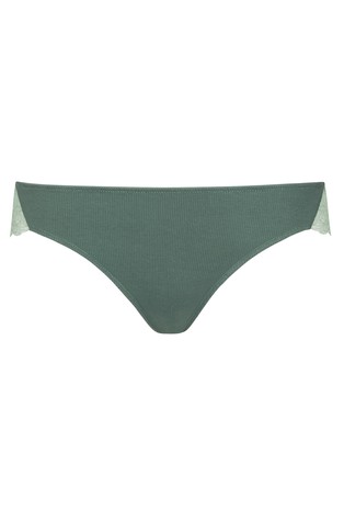 LISCA Kasia spodnje hlačke Zelena - Olive Green 5