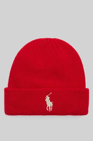 Wool Beanie