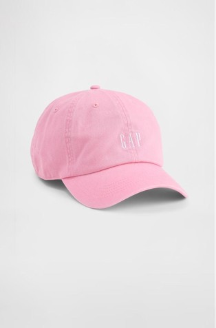 Gap logo unisex kapa s šiltom