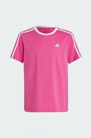 Essentials 3-Stripes majica s kratkimi rokavi
