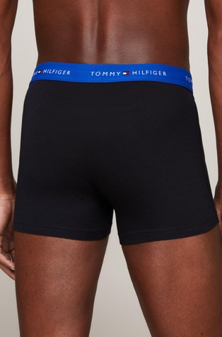 TOMMY HILFIGER Paket 5 Essential Signature boksaric Večbarvna - Black/Multi 7
