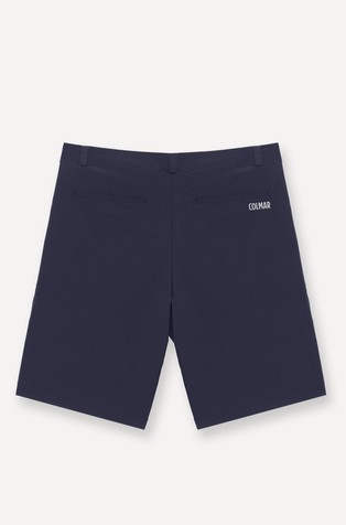 COLMAR Mountain Attitude vodoodbojne kratke hlače Modra - Dark Blue 2