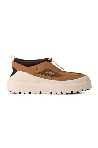 Heritage Utility Axoid Suede Sneakers