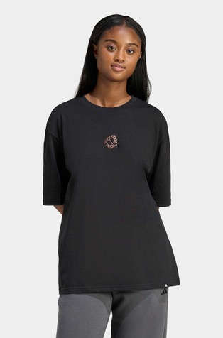 Animal Oversize Graphic T-Shirt