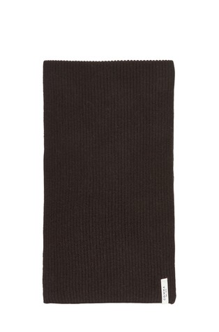 Wool scarf