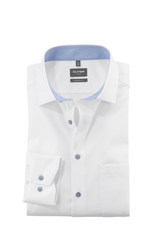 Luxor modern fit bombažna srajca