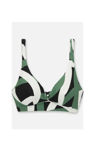 Beach Curves triangel zgornji del kopalk