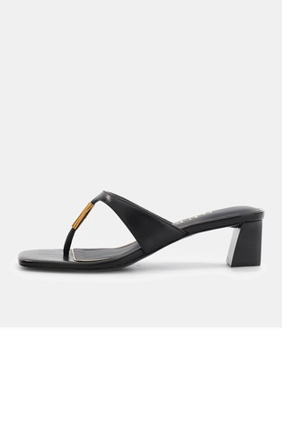 Yaiza usnjeni natikači