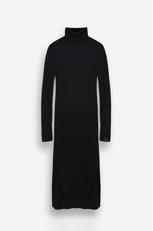 Colmar Revolution wool midi dress
