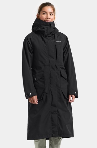 Louise Long Waterproof Parka