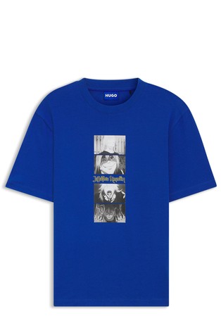 HUGO x Jujutsu Kaisen majica s kratkimi rokavi