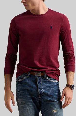 Custom slim fit majica iz jerseya