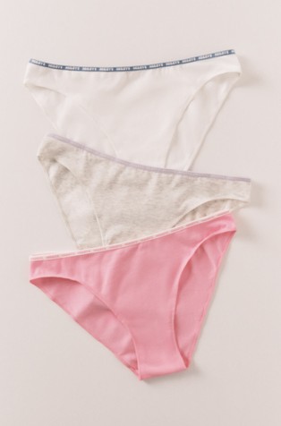 HI&BYE paket 3 spodnjih hlačk