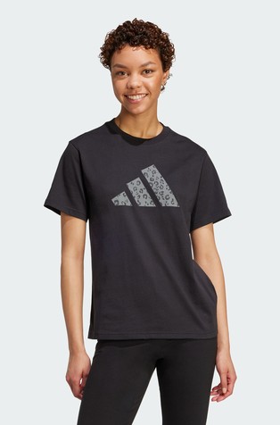 Animal logo majica s kratkimi rokavi