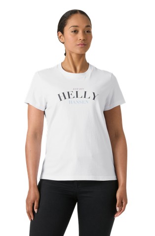 Majica s kratkimi rokavi in vezenim logotipom