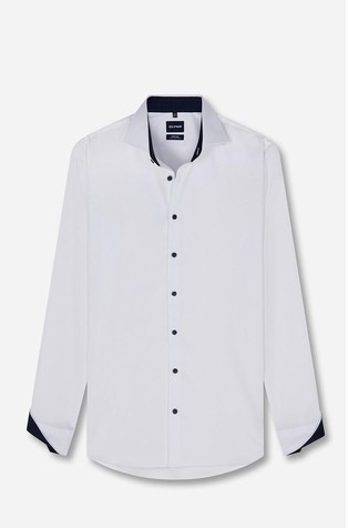 No. Six super slim fit srajca