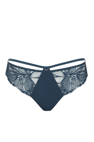 LISCA Charisma spodnje hlačke Modra - Cosmic Blue 3
