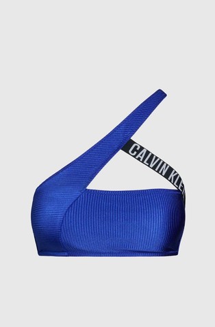One Shoulder Bralette Bikini Top - Intense Power