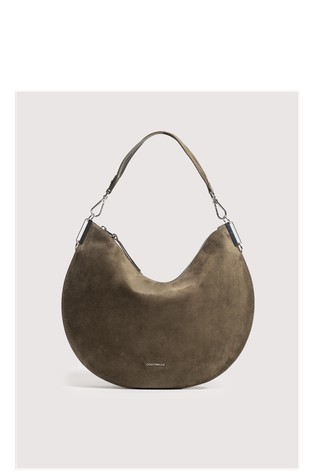 Sunup Large Suede Bag