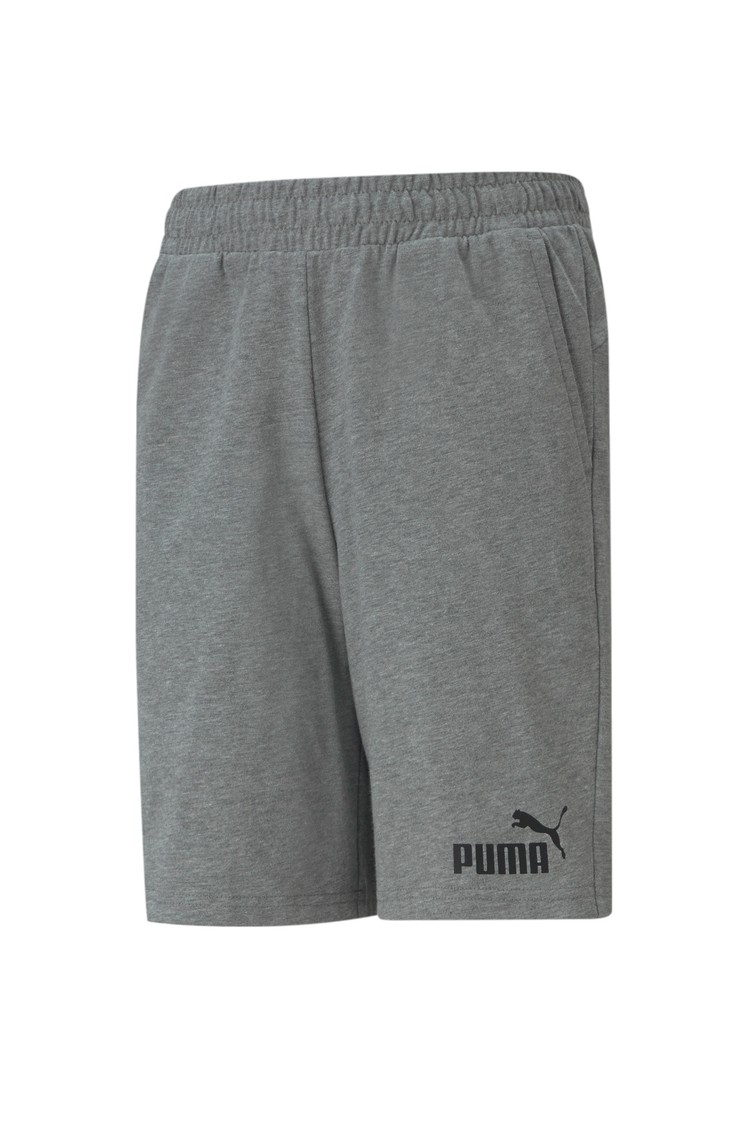PUMA Essentials kratke hlače Siva - Gray 
