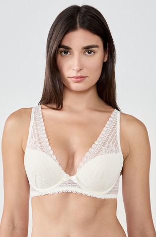 Panama No.3 push-up bra