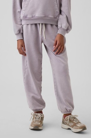 Relaxed spodnji del trenirke za deklice