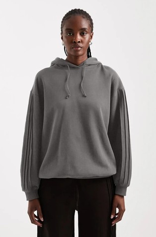 TSBERA Oversized detail hoodie