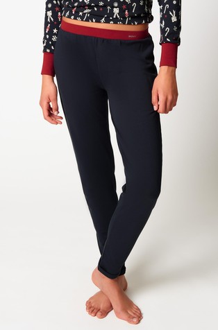 Night In Skiny pants long