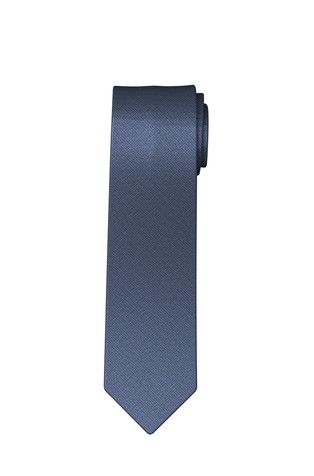 Lyocell-silk blend tie