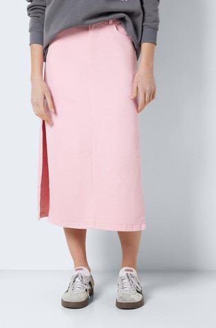 NMKATH midi denim krilo