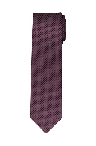 Silk tie