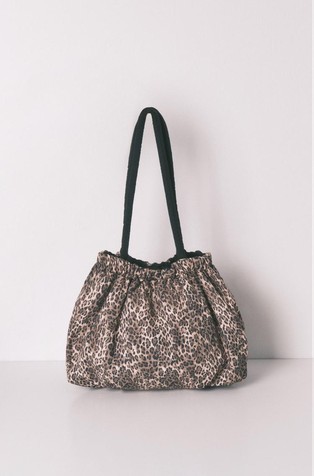 Reversible large handbag