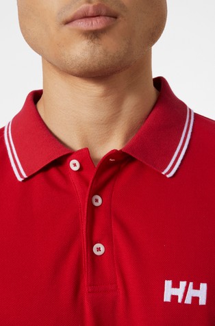 HELLY HANSEN Genova Polo Red 3