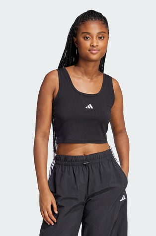 Essentials Small Logo Cotton Lifestyle Tank Top