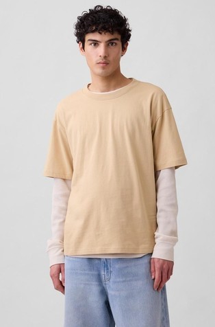 Moška majica s kratkimi rokavi