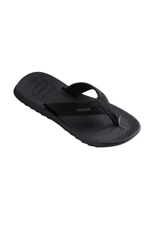 HAVAIANAS Track Plus Flip-flops Black 2