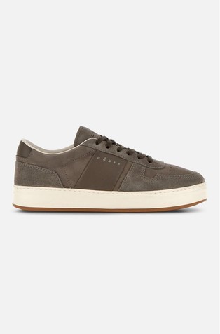 H-TV Suede Sneakers