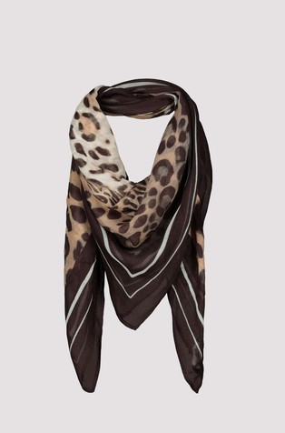 Viskozna ruta z leopardjim vzorcem