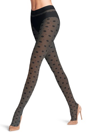 Snow Dot 25 DEN Tights