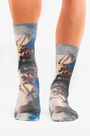 Rembrandt Storm moške nogavice