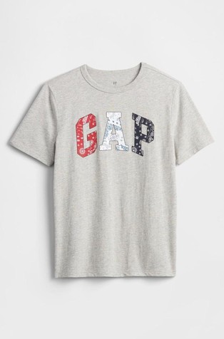 Kids Gap Logo T-Shirt