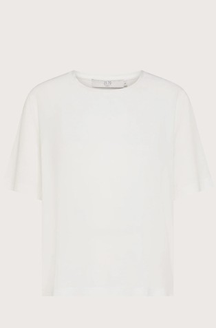 Majica s kratkimi rokavi iz jersey tkanine