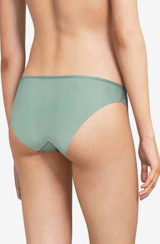 CHANTELLE Orangerie bikini spodnje hlačke Zelena - Green 2