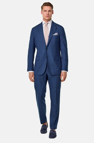 Pure Tropical Wool Suit