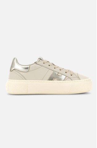 Crosswind Leather Sneakers