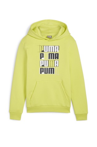 ESS + Logo Script pulover s kapuco