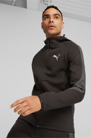 Evostripe jopa s kapuco